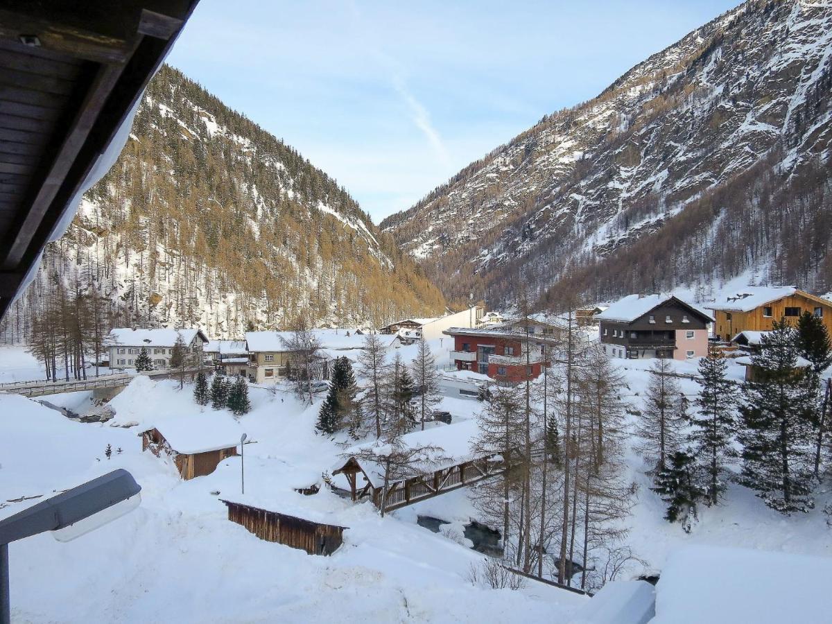 Apartment Simone - Soe728 By Interhome Sölden Exterior foto